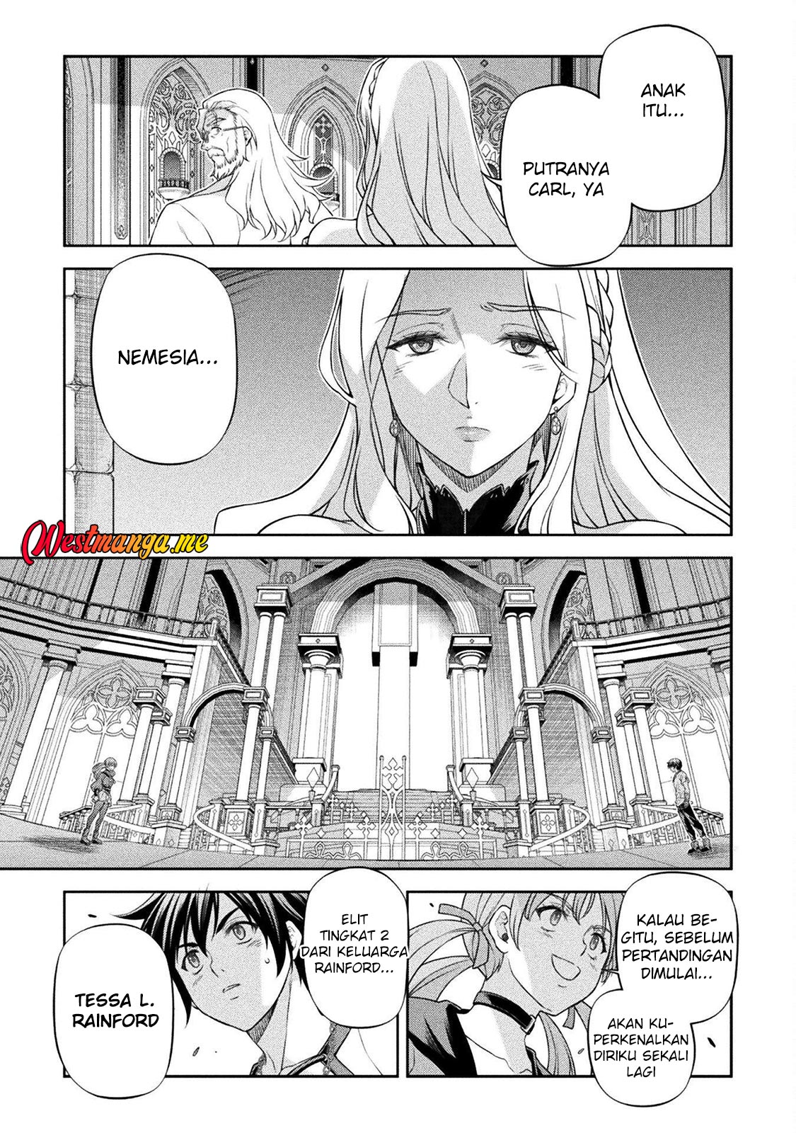 Drawing: Saikyou Mangaka wa Oekaki Skill de Isekai Musou Suru! Chapter 169 Gambar 15